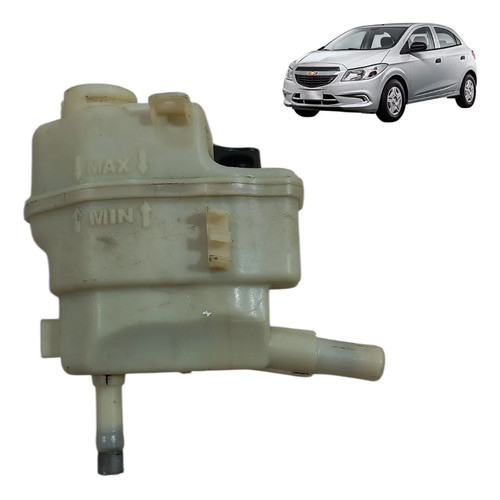 Reservatório Óleo Direção Hidráulica Gm Onix 2013 2019 1.0