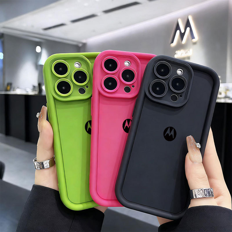 Capa Para MOTO G84 G54 G10 G14 G15 G22 G24 G34 G35 G53 G60 G75 EDGE 50 Ultra E13