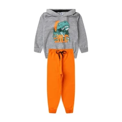 Conjunto Infantil Masculino Selvagem