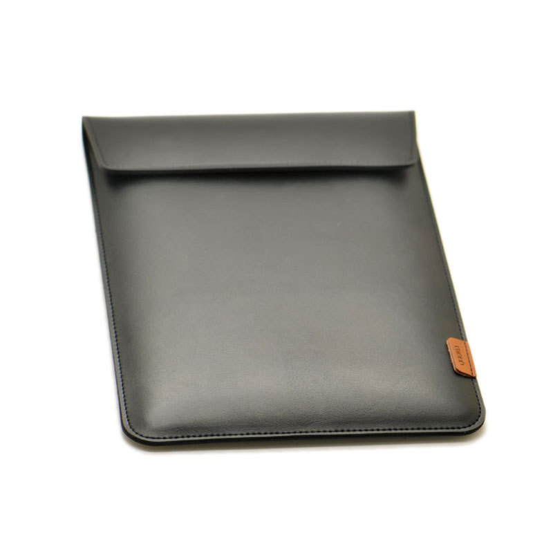 2017/2018 MacBook Pro 43cm 50cm Couro Caso Protetor Caso Forro Bolsa com Tampa Estilo Vertical