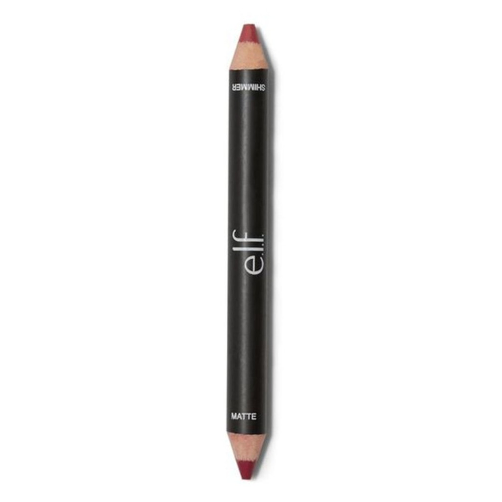 ELF Cheek Lip Duo Stix Batom Batom Batom Caneta Batom