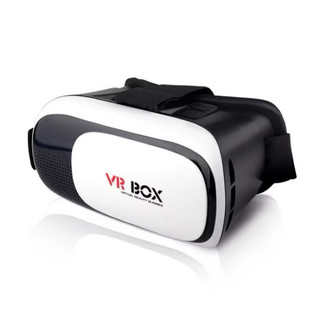 Óculos VR Box 2.0 Realidade Virtual 3D para Smartphones Android e iPhone