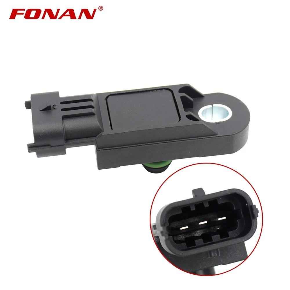 Sensor De Mapa Para Nissan NV400 NV300 Frontier Renault Master III 223651975R 2236500Q0B 0281006391 0261230560 223656551