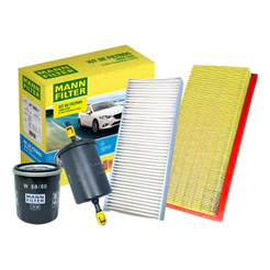 Kit Filtros Etios 2016 2017 2018 2019 2020 2021 1.3 1.5 16v