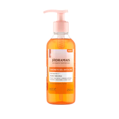Gel de Limpeza Antiacne Hidramais 250ml Ácido Salicílico Superox-C
