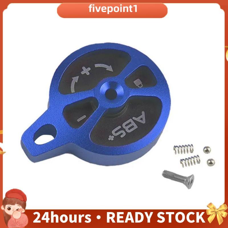 Supension Lock Cover Para Bicicleta Garfo Bloqueio Tampa Interruptor De Manual Com Bola E Mola Garfos De Suspensão De