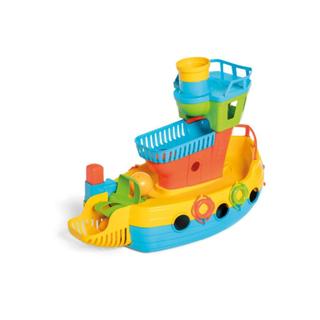 Barco Infantil Embarcadinho Brinquedo Educativo Bebê