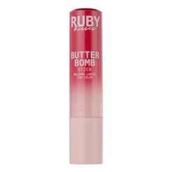 GLOSS STICK BUTTER BOMB RUBY KISSES FIG TARTE