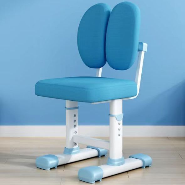 Mesa de estudo infantil para alunos do ensino fundamental, conjunto simples de mesa e cadeira para uso doméstico, conjun