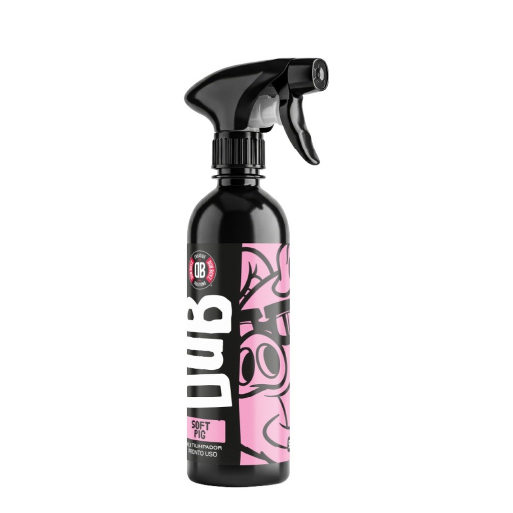 APC Limpador Automotivo Soft Pig Dub Boyz Bactericida 500ml