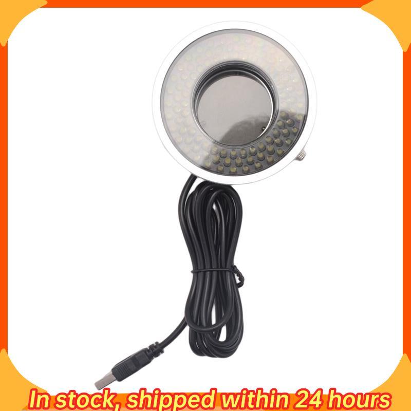 [hobbes1] Ring Light Anel De Luz LED Polarizado Para Microscópio IL37 Reduzir O Brilho E Reflexões