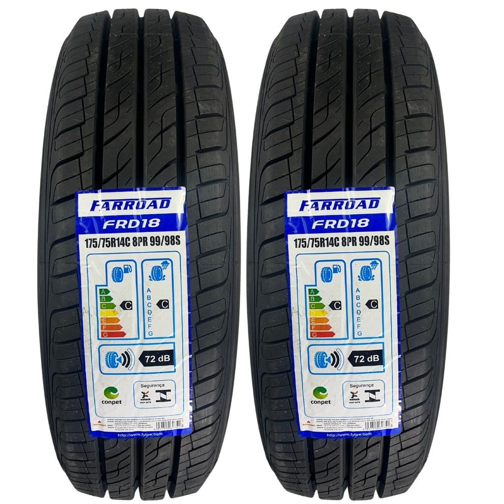 Farroad FRD18