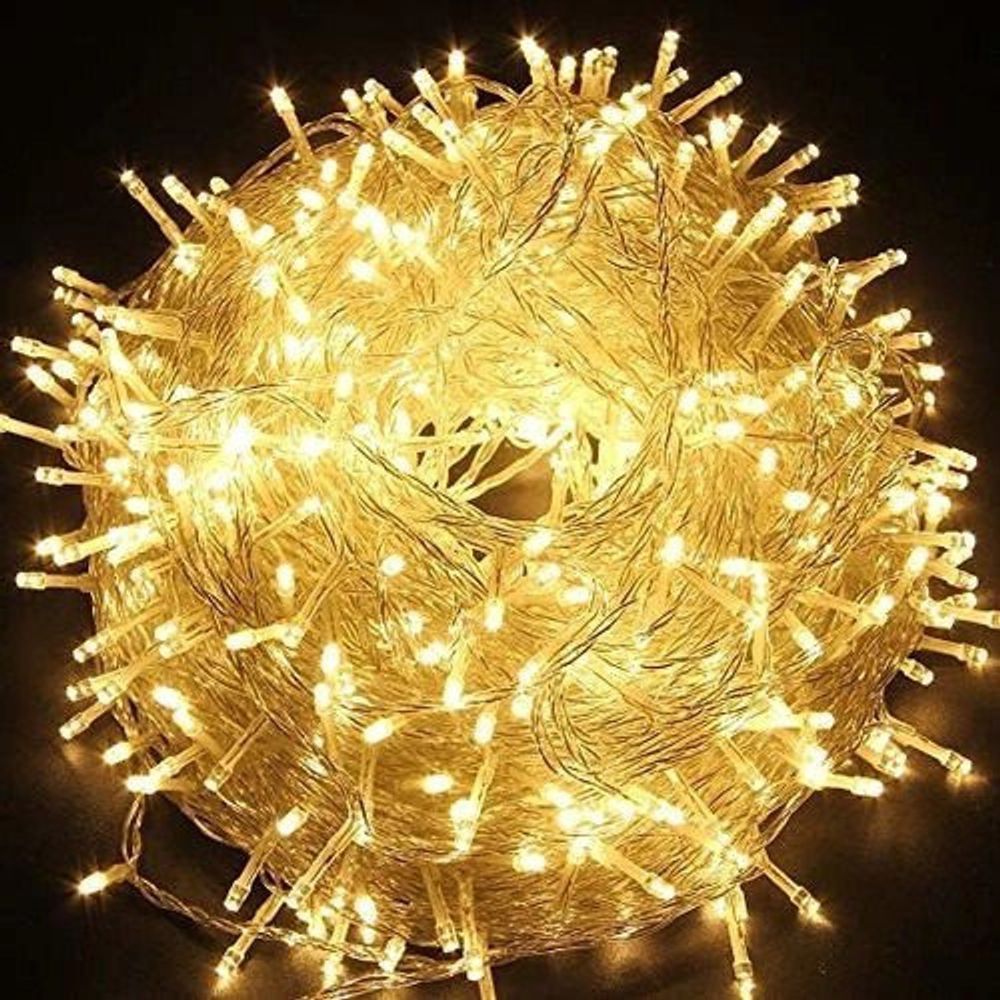 Cascata 240 Leds 4,3m Natal 220v Pisca Pisca Wincy Natal