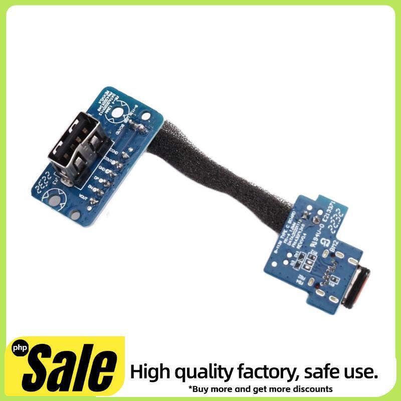 Placa De Carregamento Tipo C Conector De Porta De Carga USB 1 Unidade Para 5 ND