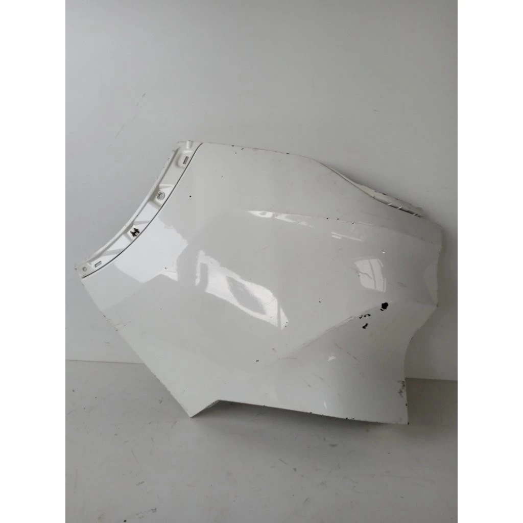 Polaina Parac. Traseira Honda Crv Lx 2012 - 2014 Ponteira Co