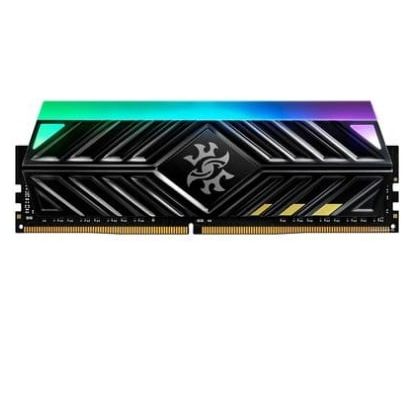 Memória Xpg Spectrix D41 Tuf, Rgb, 8gb, 3000mhz, Ddr4, Cl16 - Ax4u300038g16-sb41