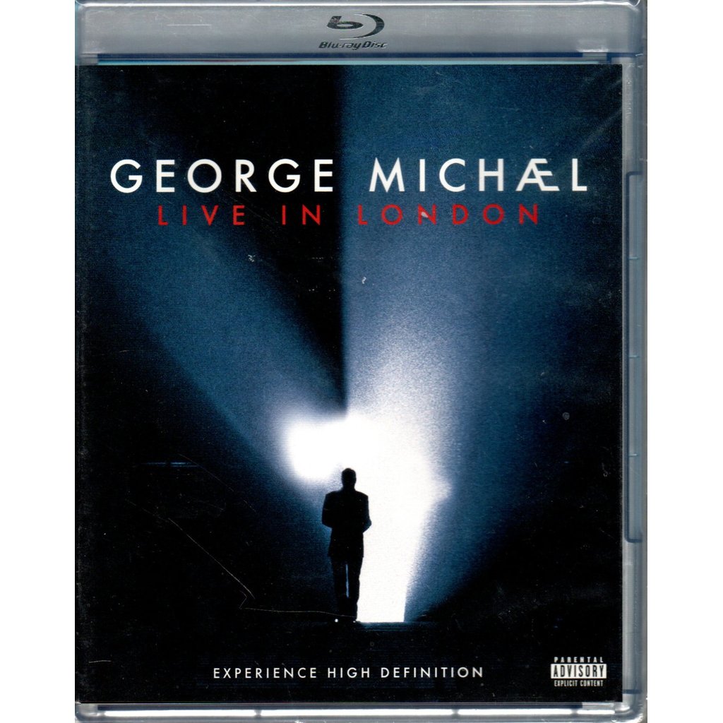 Blu-ray George Michael - Live In London