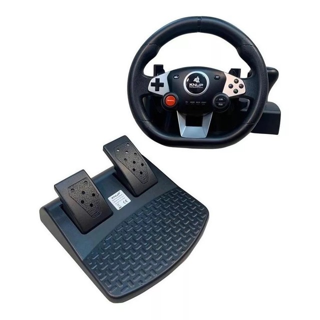Volante Gamer Pro Gaming Wadjet P3/p4/x-one/xbox360/