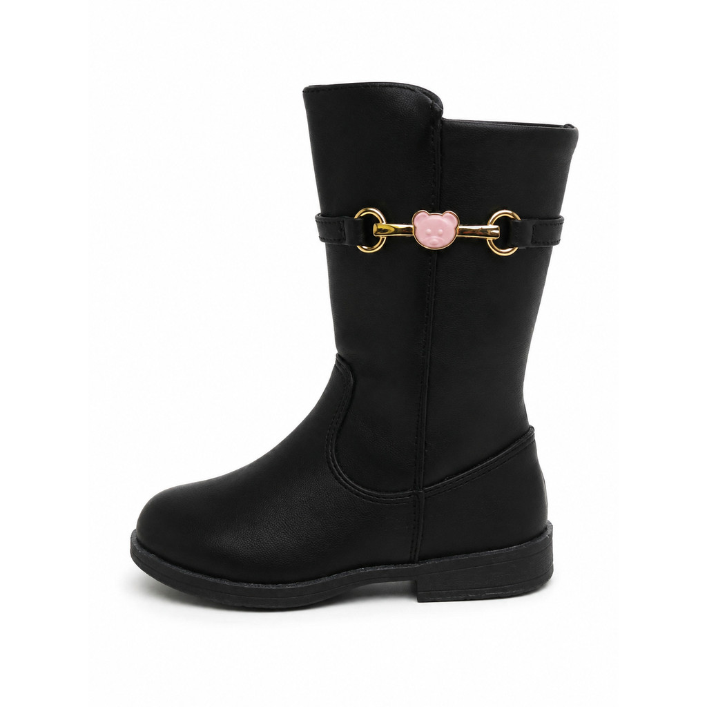 Bota Infantil Mini Sua Cia Cano Médio Montaria 7056.007