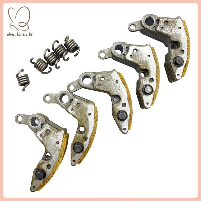[elva_burns.br] Para 800cc CF800 ATV UTV QUAD GO KART Placa De Embreagem De Acionamento Compatível Com Centrífuga De Mol
