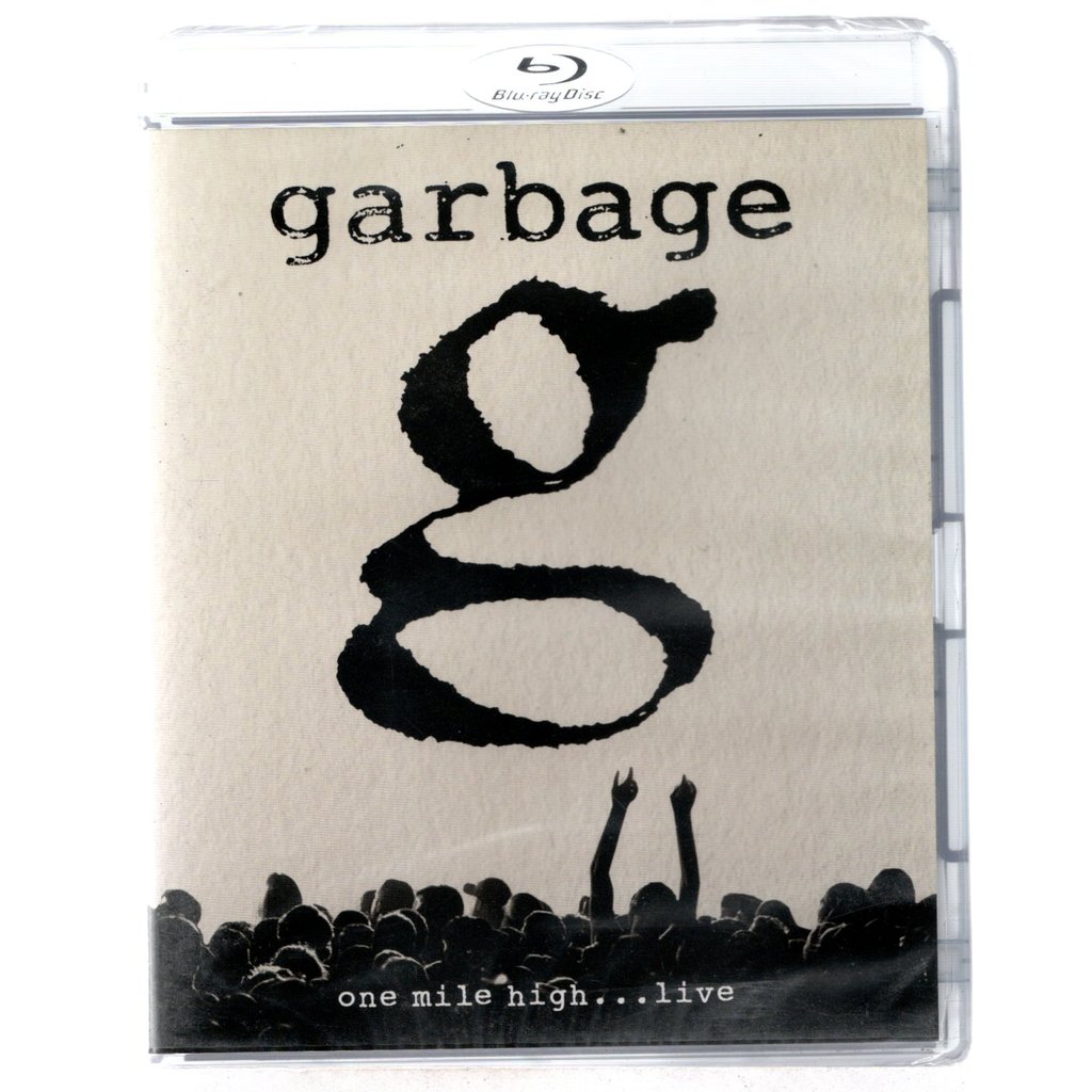 Blu-ray Garbage - One mile high Live