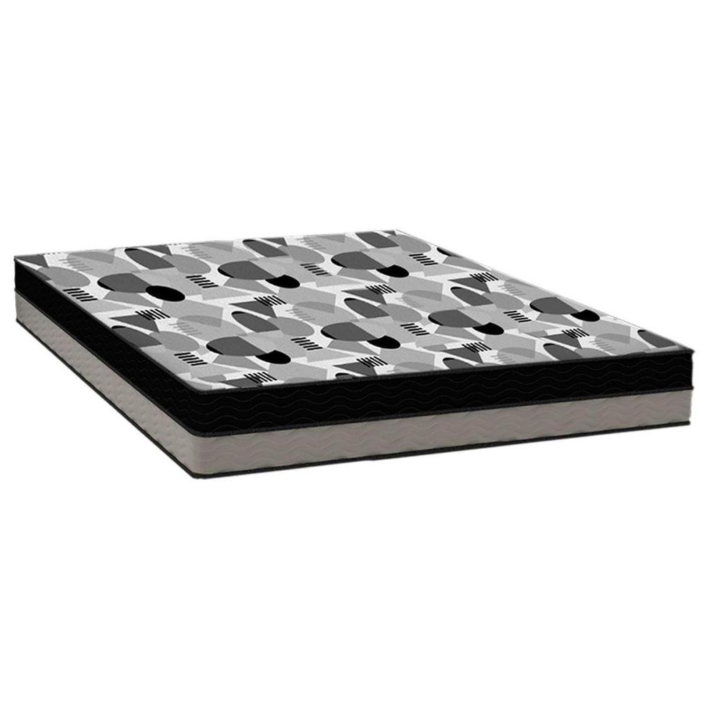 Colchão Viúva D33 / EP / Anatômico ISO 100 Ultra Firme Double Face (128x188x20) - Ortobom