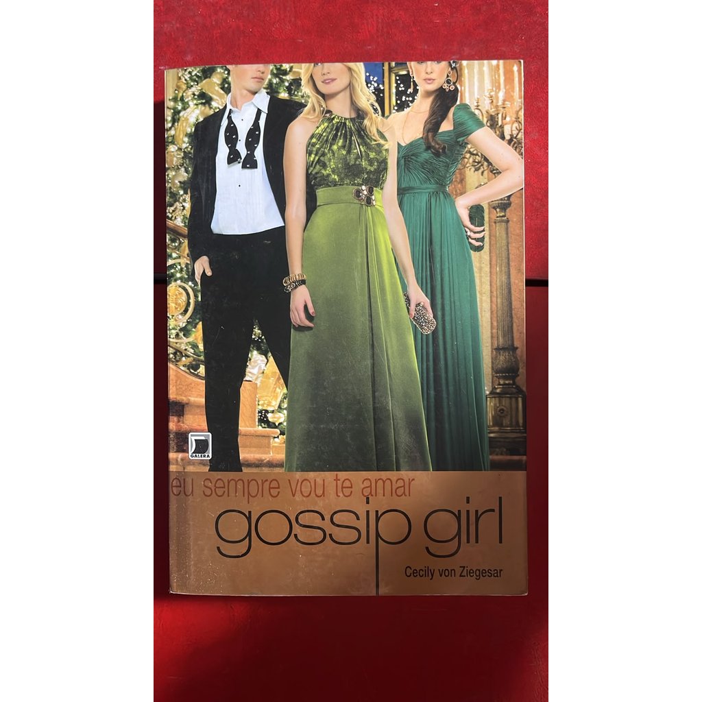 Gossip Girl: Eu sempre vou te amar