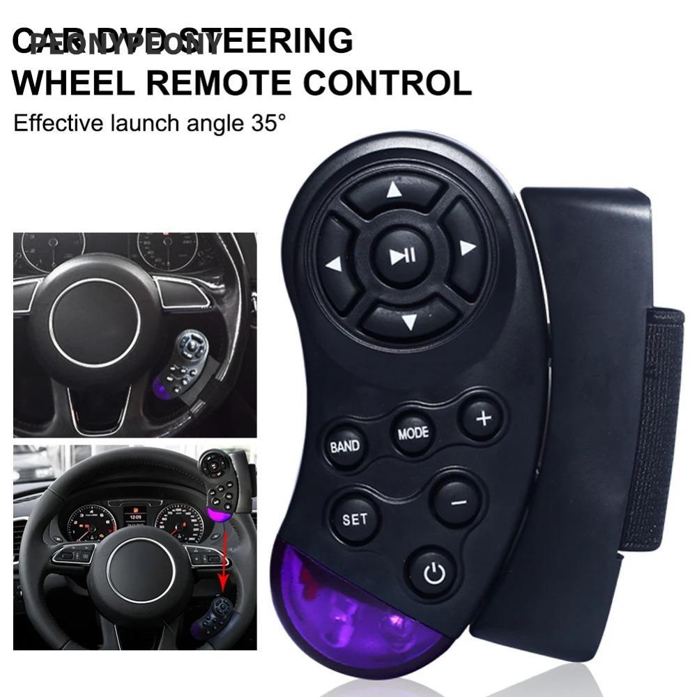 Controle Remoto Do Volante PEONY , Com Botão Sem Fio De 11 Teclas , Reprodutor De Música De Mídia