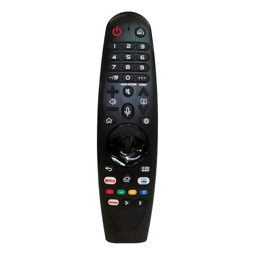 Controle Para Tv LG Tv Magic 4k Akb75855501 S/voz E Mouse