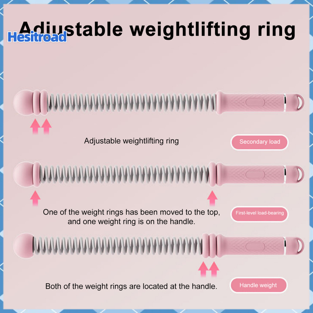 Ropeless Battle Rope for Men Women – Cordless Arm Exerciser Cardio Muscle Strength Training Home Gym Fitness Equipment