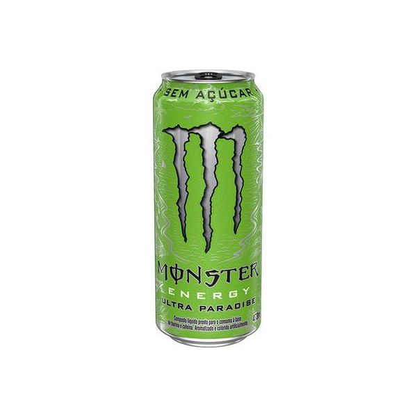 Energético Monster Energy Zero Acucar 473ml