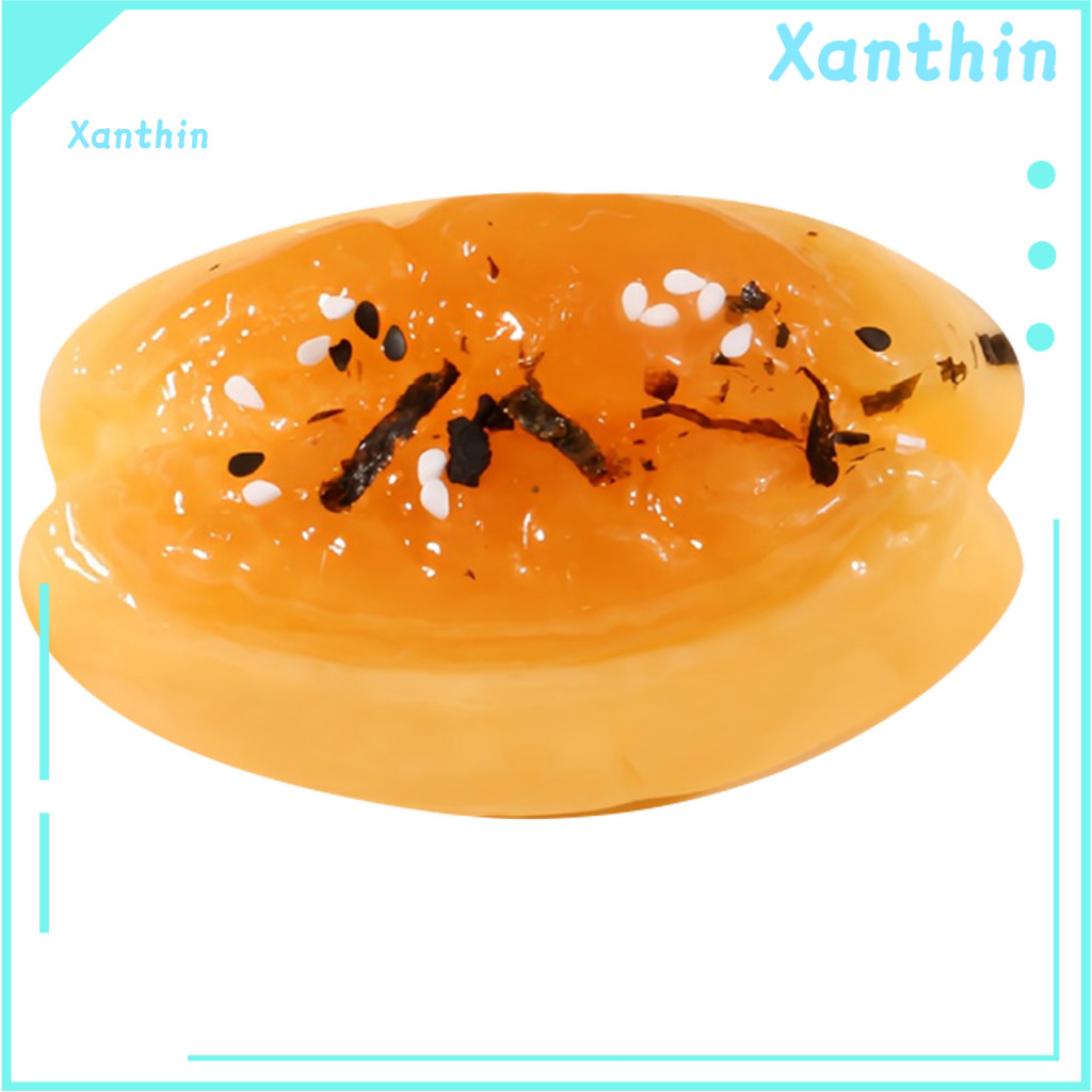 Stress Relief Gadget Squishy Toy Simulated Chocolate Bread Cheese Cake Dessert Pinch Fidget for Kids Adults Soft Squeeze