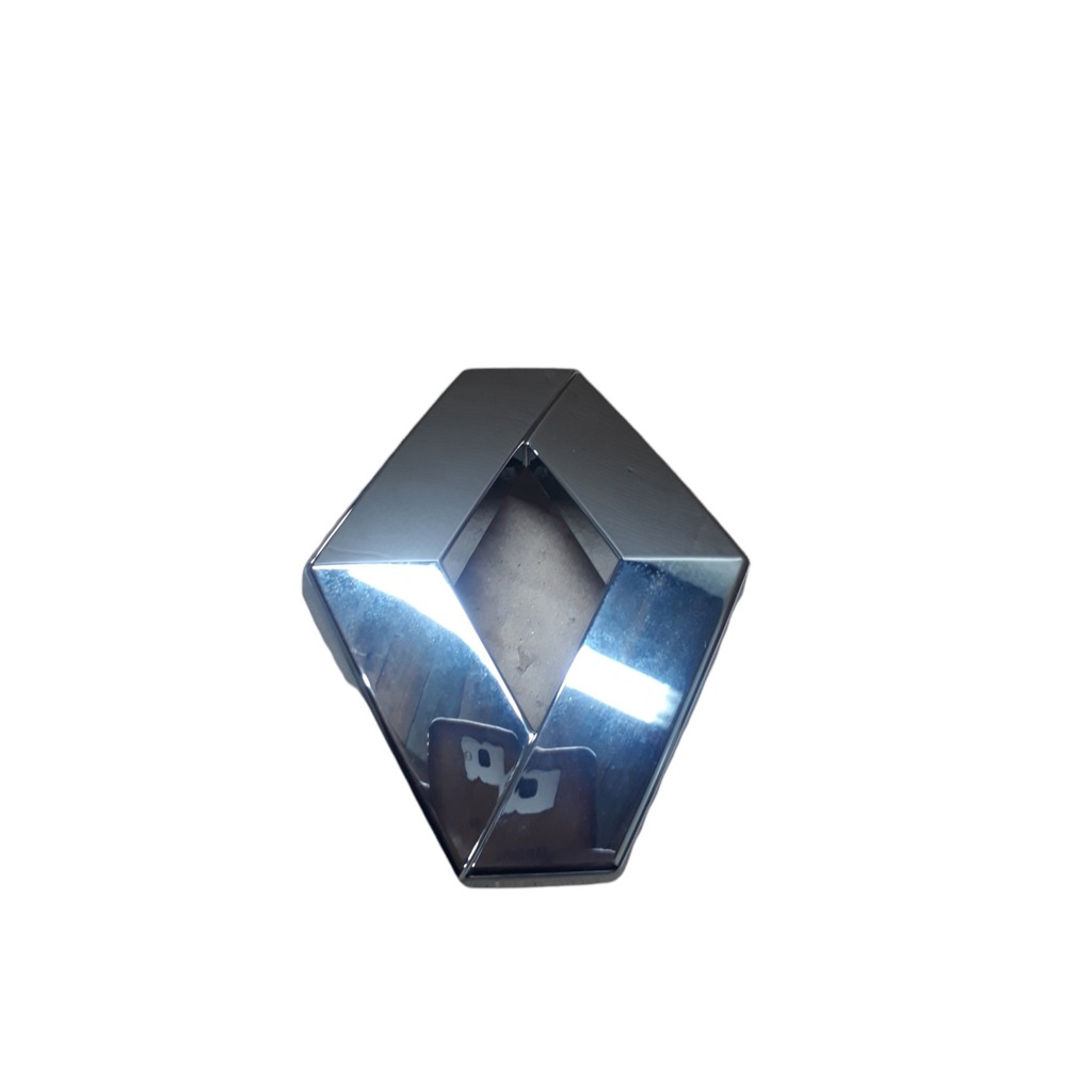 Emblema Da Grade Dianteira Renault Logan Sandero