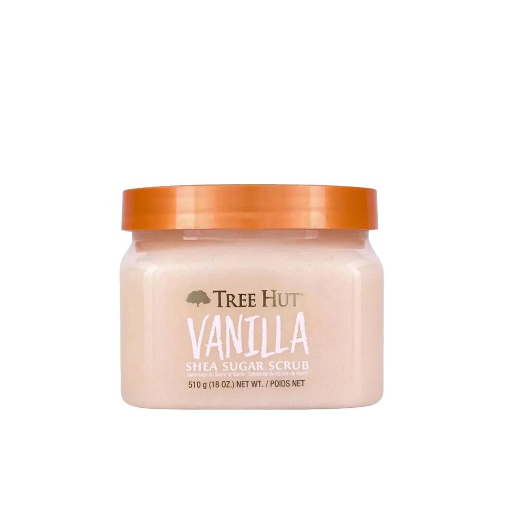Tree Hut Vanilla Shea Sugar Scrub - Esfoliante Corporal 510g