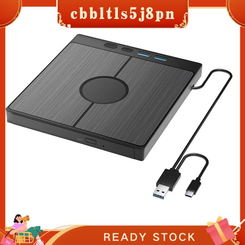 cbbltls5j8pn Unidade Óptica Externa De Raio Azul Portátil Reprodutor De Bluray CD DVD Gravador Leitor De Queimador Para