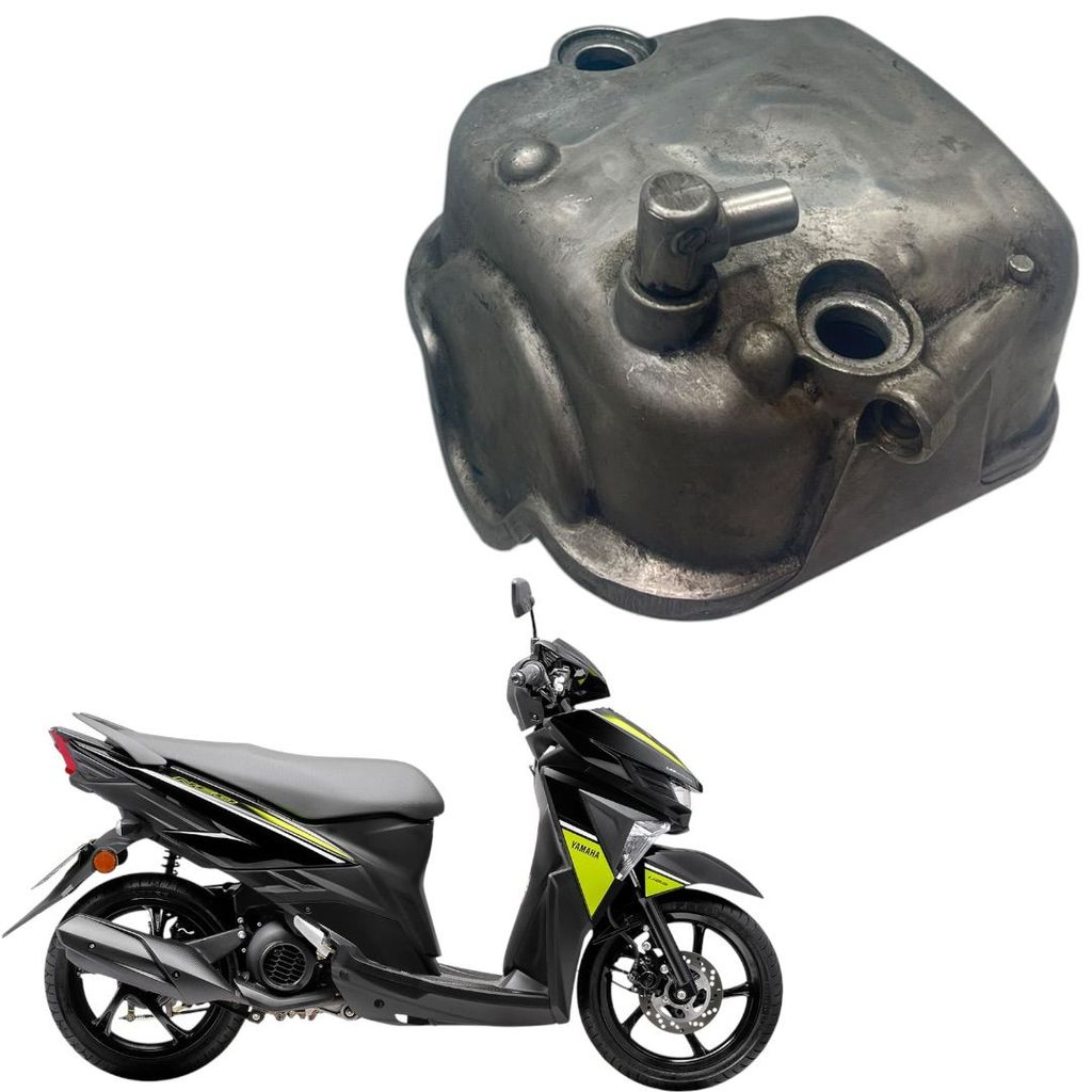 Tampa Cabeçote Original Yamaha NEO 125 2023 2024