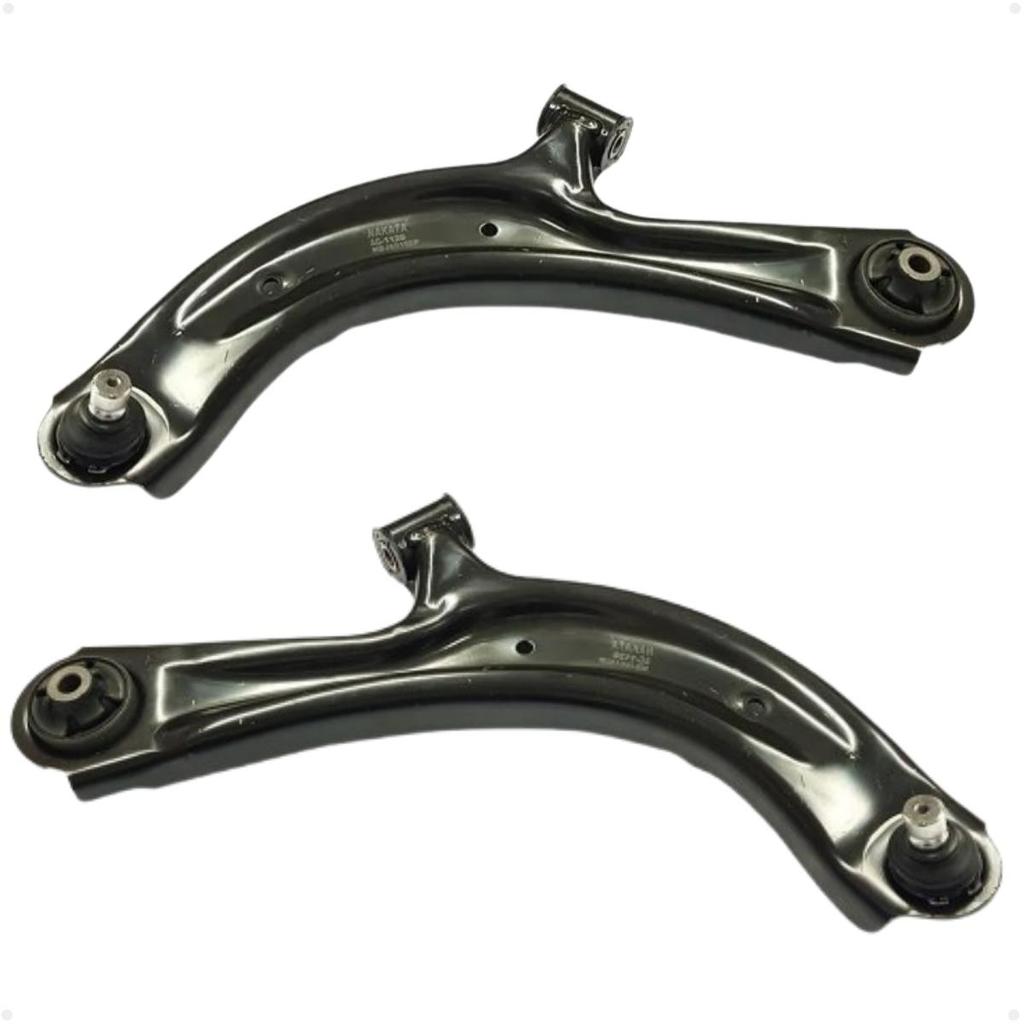 Par De Bandeja De Suspensao Nissan Sentra 2.0 2014/2020