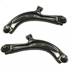 Par De Bandeja De Suspensao Nissan Sentra 2.0 2014/2020