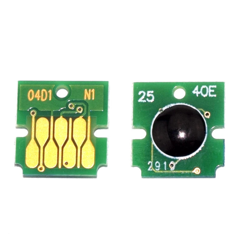 FW T04D1 Chip Da Caixa Do Tanque De Manutenção De Tinta Residual Para Impressora Jato Epson L6490 L14150 L6270 ET M2140