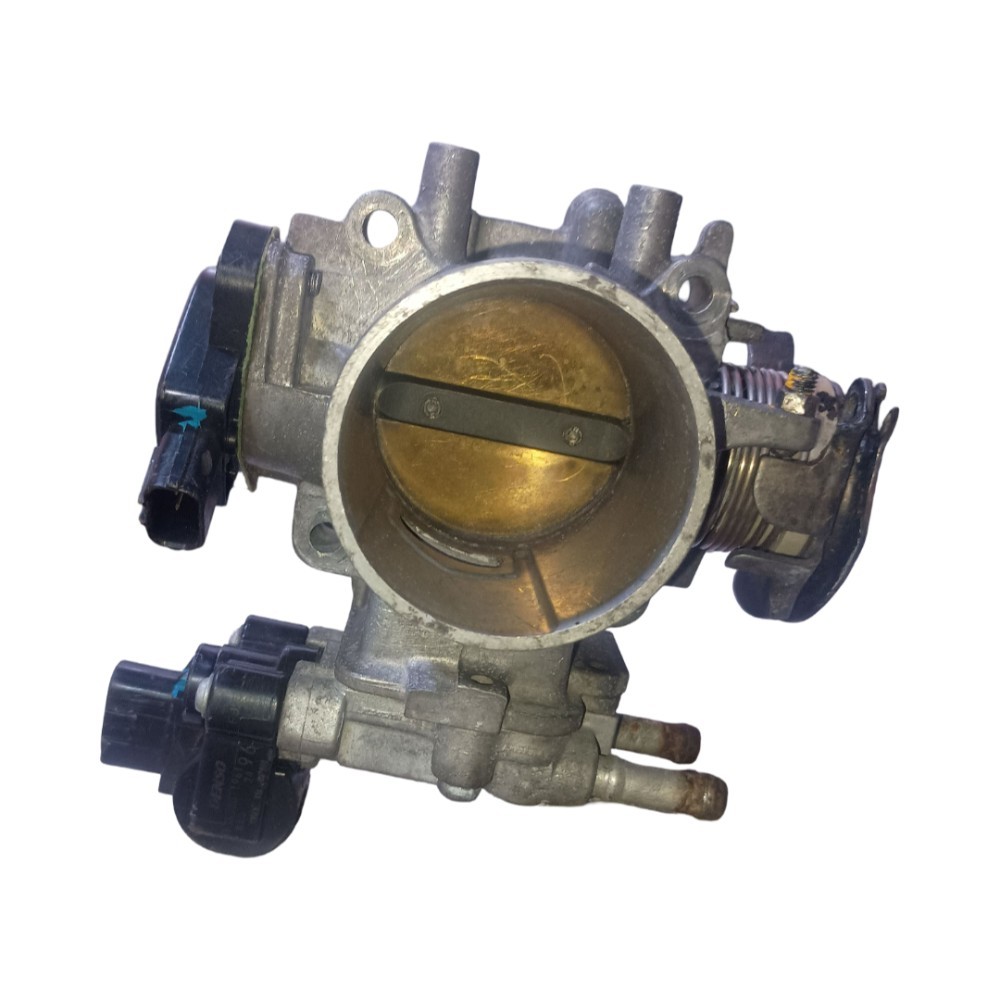 Corpo Borboleta TBI Honda Civic 2001/2006 Origin 1368001961