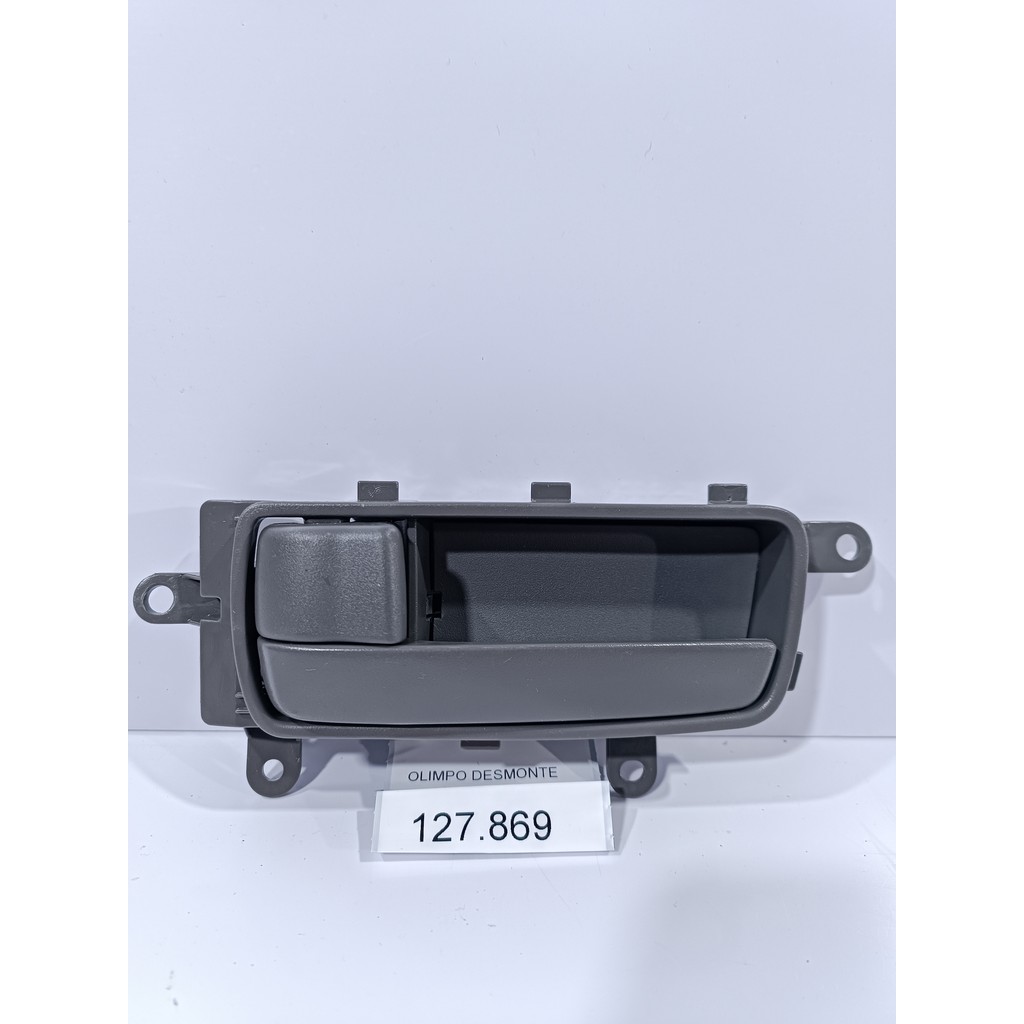MAÇANETA INTERNA TRASEIRA ESQ NISSAN SENTRA 2.0 07/12 ORIGIN