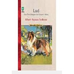 LAD - UM PURO-SANGUE DE CORPO E ALMA - ADAPTADO E ILUSTRADO autor ALBERT PAYSON TERHUNE - ADAPT. JOÃO PAULO RISOLI SILVA