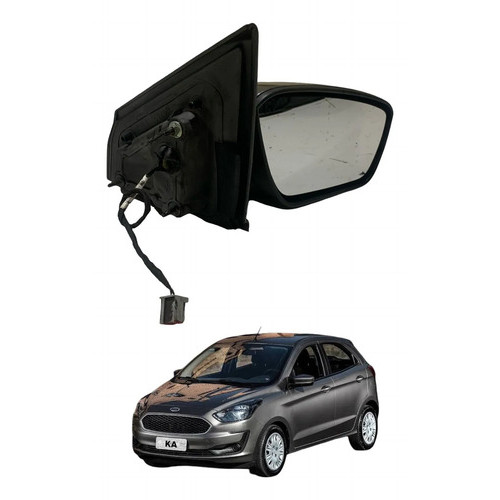Retrovisor Direito Elétrico S/pisca Ford Ka 2015 2016 A 2022