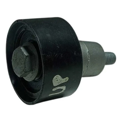 Polia Reversora Correia Dentada Vw Up Mpi 1.0 3cc. Preto