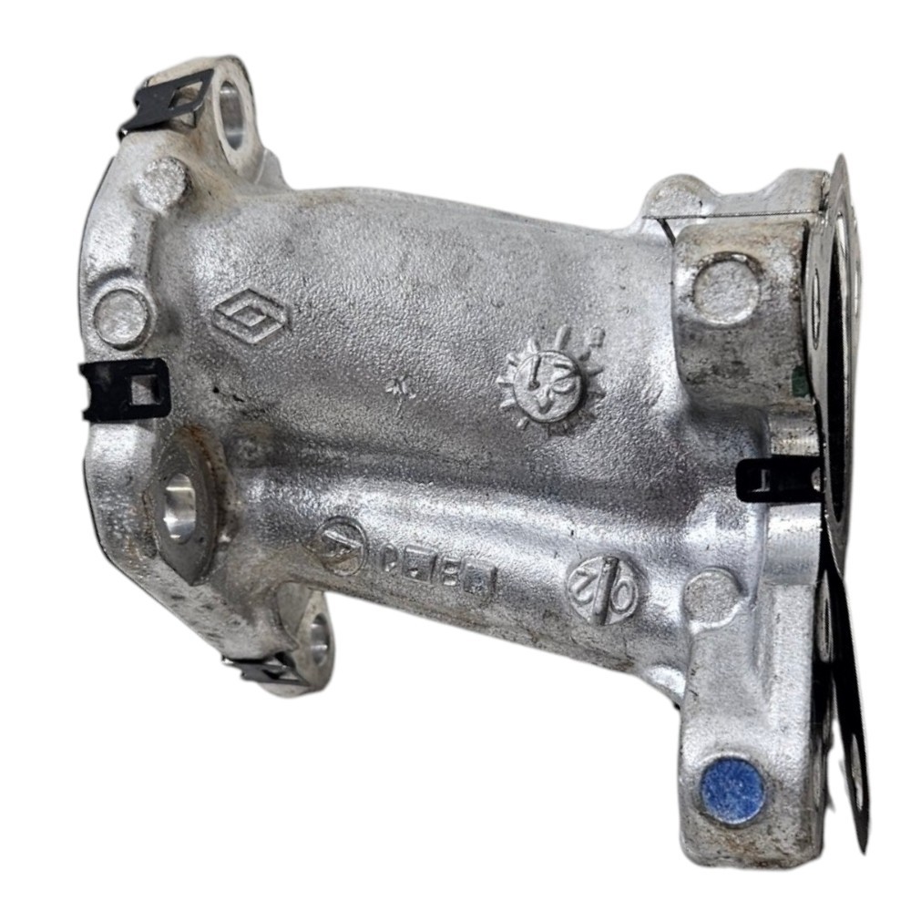 Cano Duto Tubo Egr Nissan Frontier 2.3 2023 2024 Biturbo