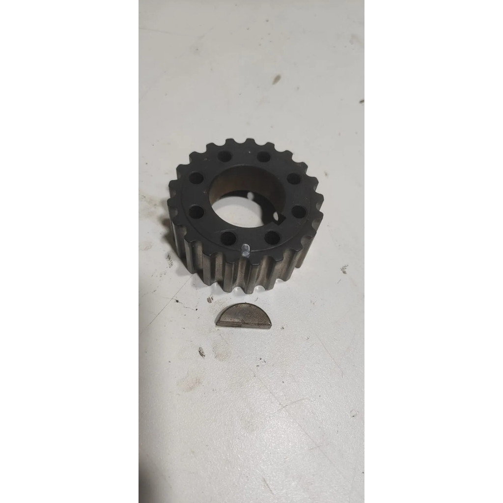 Polia Engrenagem Virabrequim Kia Sportage I30 2.0 16v 09 10