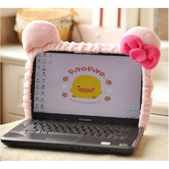 Capa Protetora Hello Kitty para Notebook de 14-32 Polegadas, para TV, Computador de Mesa, Capa Protetora contra Poeira p