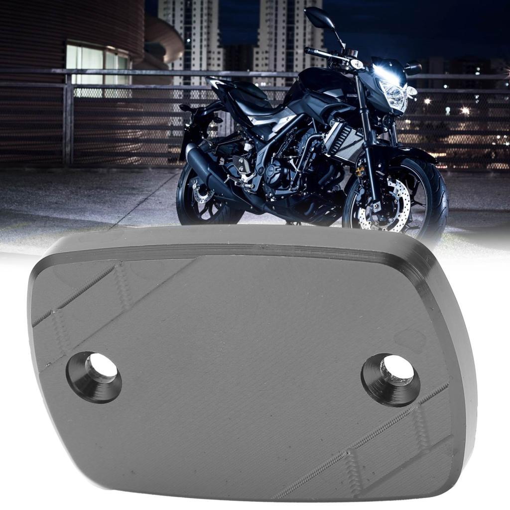 Tampa da tampa do reservatório de fluido de freio com design elegante para conversão de carro Yzf-R3/Yzf-R25/Mt-03/Mt-25