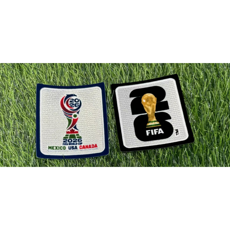 Patch Copa do Mundo 2026 - Versão Dourado Primeiro Jogo