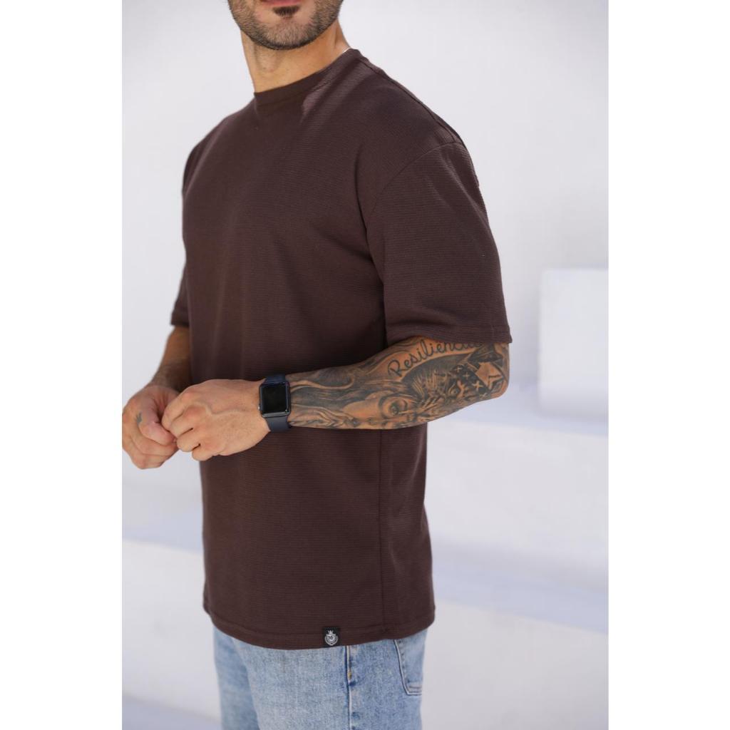 Camiseta Over Masculina Premium Algodão Confortável Academia 100% Algodão + ENVIO RAPIDO